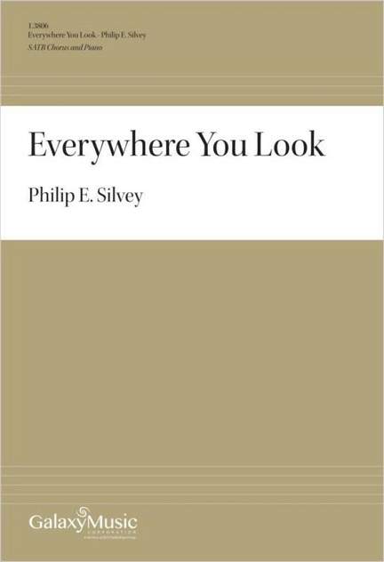 Philip E. Silvey: Everywhere You Look