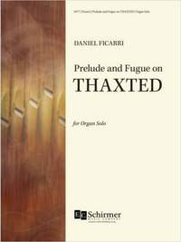 Daniel Ficarri: Prelude and Fugue on Thaxted
