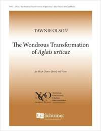Tawnie Olson: The Wondrous Transformation of Aglais urticae