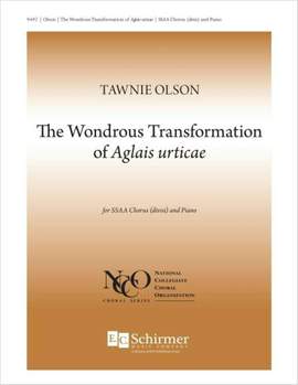 Tawnie Olson: The Wondrous Transformation of Aglais urticae