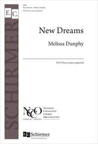 Melissa Dunphy: New Dreams