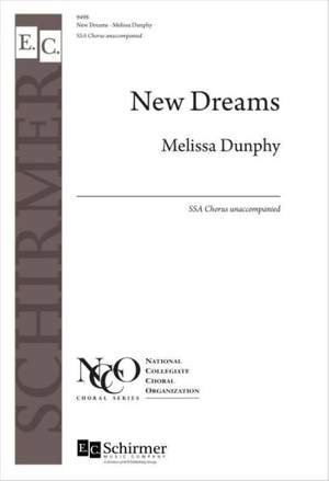 Melissa Dunphy: New Dreams