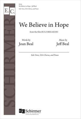Jeff Beal: We Believe in Hope