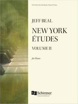 Jeff Beal: New York Études, Volume II