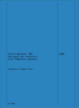 Franco Donatoni: Ase (Algo II )