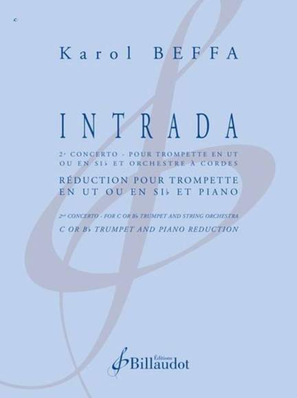Karol Beffa: Intrada