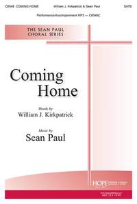 Sean Paul: Coming Home