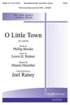 O Little Town