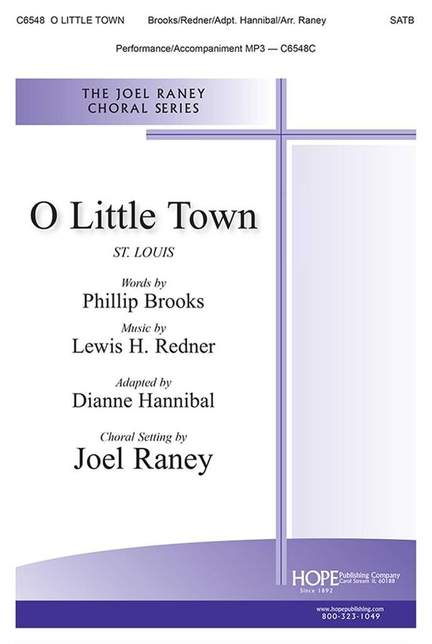 O Little Town