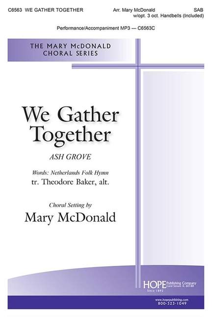 We Gather Together