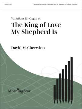 David M. Cherwien: Variations for Organ