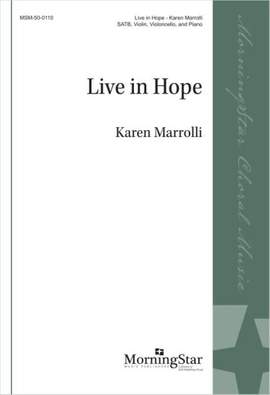 Karen Marrolli: Live in Hope
