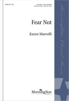 Karen Marrolli: Fear Not