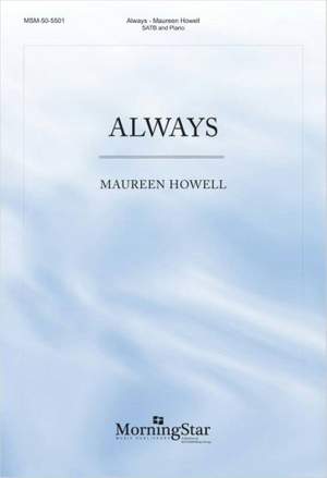 Maureen Howell: Always