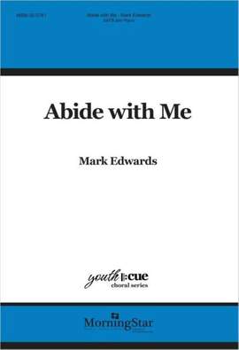 Mark Edwards: Abide with Me