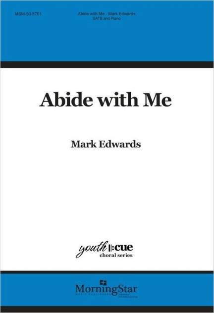 Mark Edwards: Abide with Me