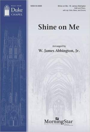 W. James Abbington: Shine on Me