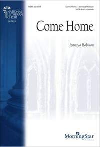 Jennaya Robison: Come Home