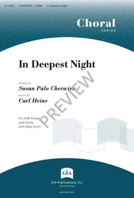 Carl Heine: In Deepest Night