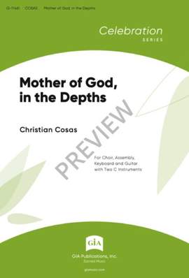 Christian Cosas: Mother of God, in the Depths