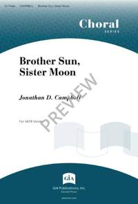 Jonathan D. Campbell: Brother Sun, Sister Moon