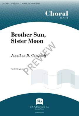 Jonathan D. Campbell: Brother Sun, Sister Moon