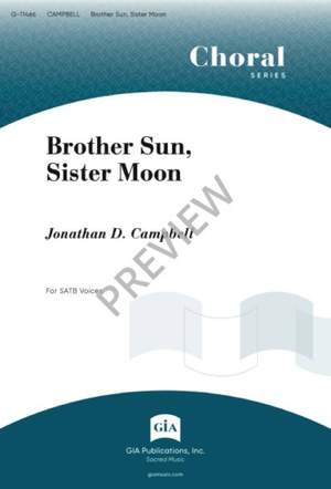 Jonathan D. Campbell: Brother Sun, Sister Moon