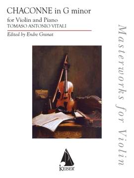 Tomaso Vitali: Chaconne in G Minor