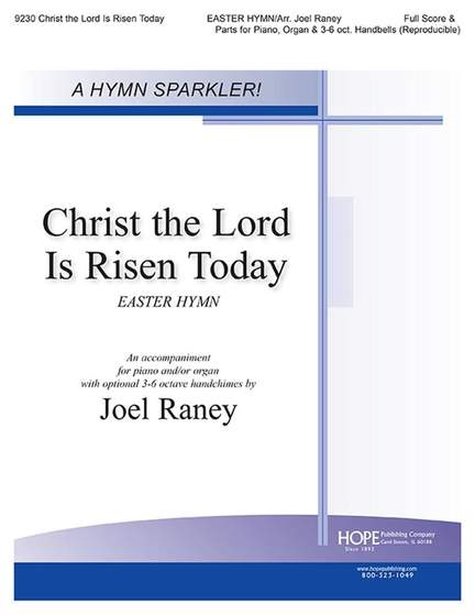 Christ the Lord Is Risen Today