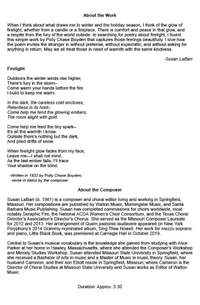 Susan LaBarr: Firelight