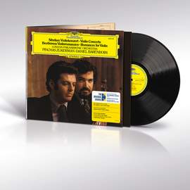 Sibelius: Violin Concerto in D Minor, Op. 47 / Beethoven: Violin Romance Nos. 1 & 2 (The Original Source Series)