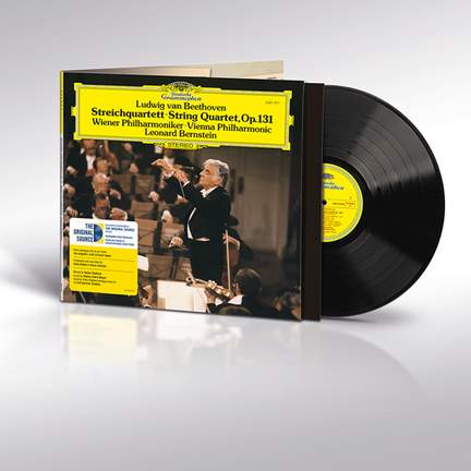 Beethoven: String Quartet No. 14 in C-Sharp Minor, Op. 131 (The Original Source Series)