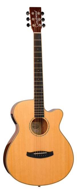 Tanglewood Roadster X TRX4CE Electro Acoustic Guitar