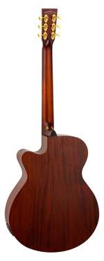 Tanglewood Elemental TE4CEBL Electro Acoustic Guitar Product Image