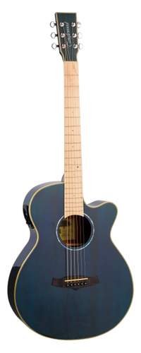 Tanglewood Winterleaf Blonde TW4CEBLA Electro Acoustic Guitar