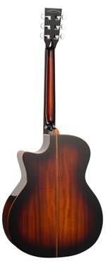 Tanglewood Winterleaf Exotic TWX6CEK Guitar Product Image