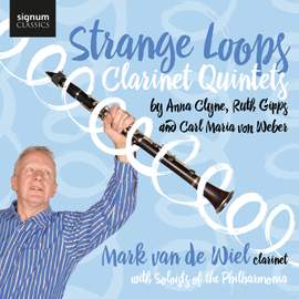 Strange Loops: Clarinet Quintets