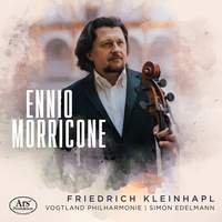 Ennio Morricone for Cello and Orchestra