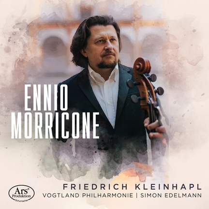 Ennio Morricone for Cello and Orchestra