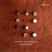Cabinet des Délices - French Lute Music of the 17th Century
