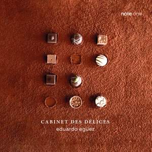 Cabinet des Délices - French Lute Music of the 17th Century
