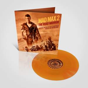 Mad Max 2 Road Warrior Ost
