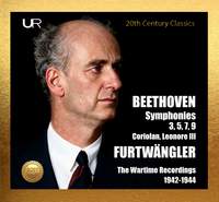 Furtwängler: The Wartime Recordings 1942-1944