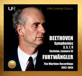 Furtwängler: The Wartime Recordings 1942-1944