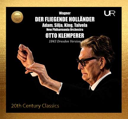 Wagner: Der Fliegende Holländer