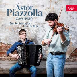 Astor Piazzolla - Café 1930