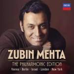 Zubin Mehta - The Philharmonic Edition Product Image