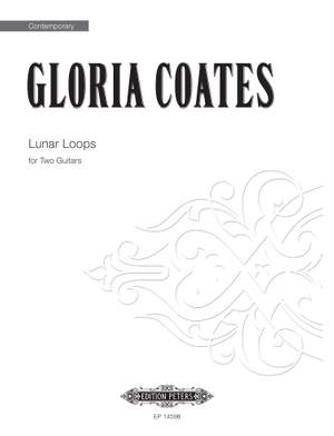 Gloria Coates: Lunar Loops
