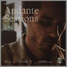 Andante Piano Sessions: Ty Rex