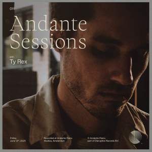 Andante Piano Sessions: Ty Rex